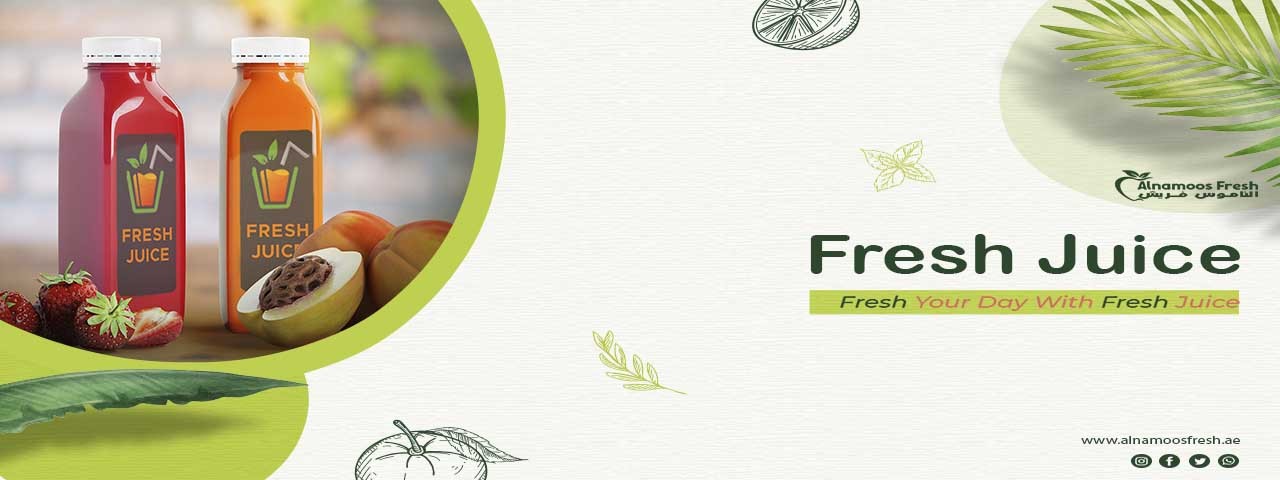 Alnamoos Fresh promo