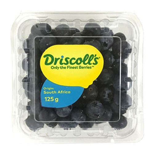 Blueberry Driscoll's