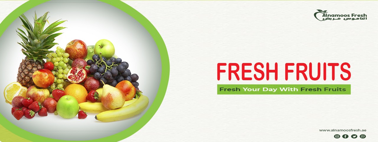 Alnamoos Fresh promo