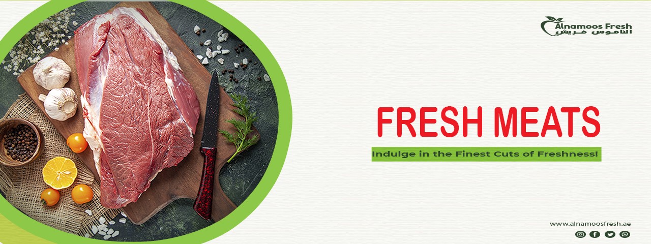 Alnamoos Fresh promo