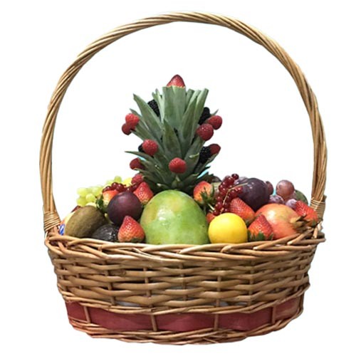 Alnamoos Fruit Basket 7 Kg