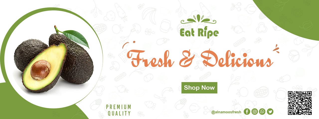 Alnamoos Fresh promo