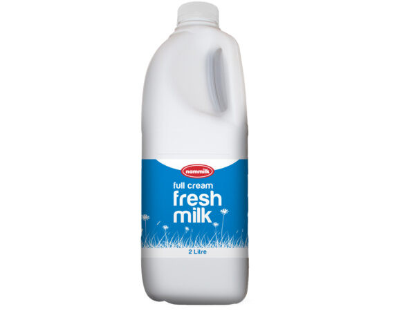 Full Cream Milk 2L