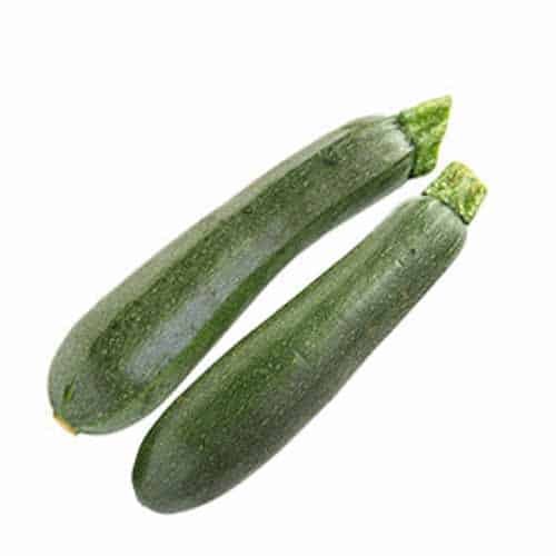 Green Zucchini