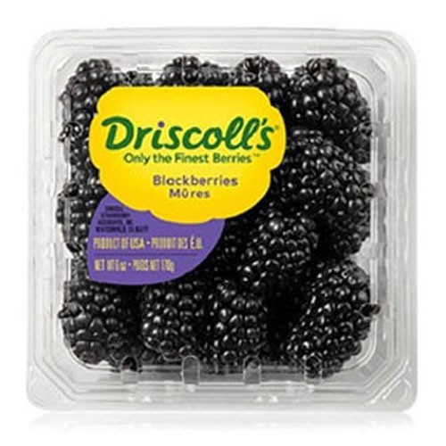 Blackberry Driscoll's