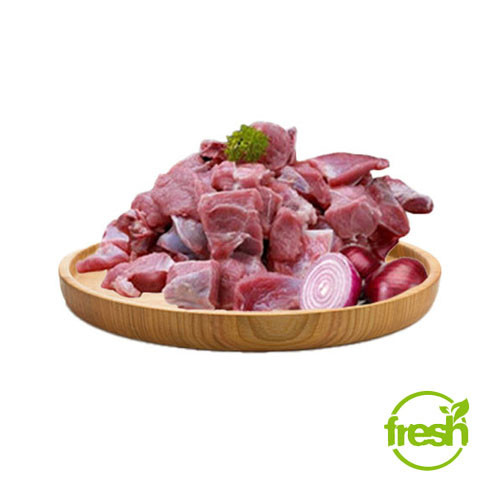 Fresh Indian Mutton (Medium Cut)