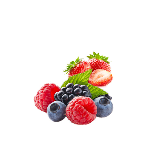 Mixed Berries