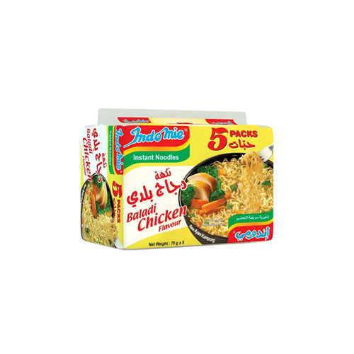 Indomie Noodles  Chicken Pkt