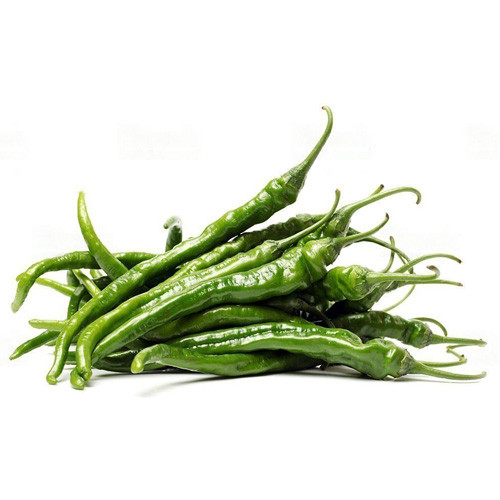Green Chilli India