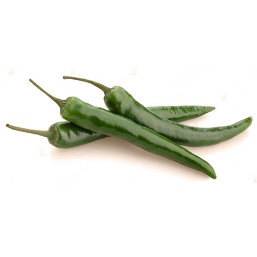 Bird Chilli Green Thailand