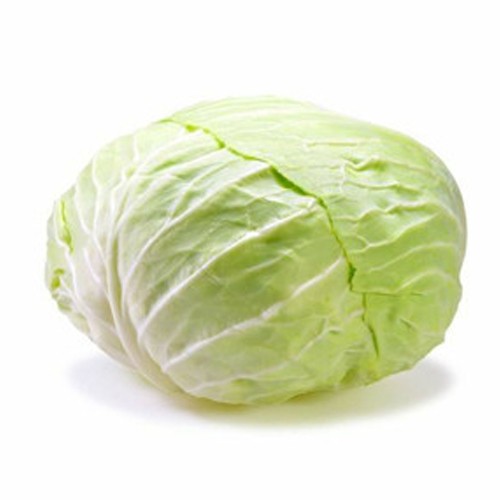 White Cabbage Cleaned