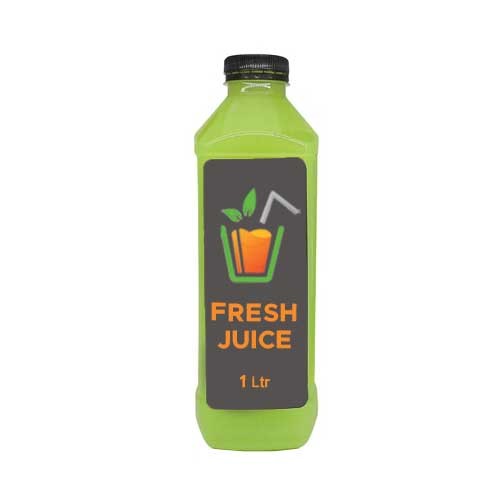 Green Apple Fresh Juice 1 Ltr