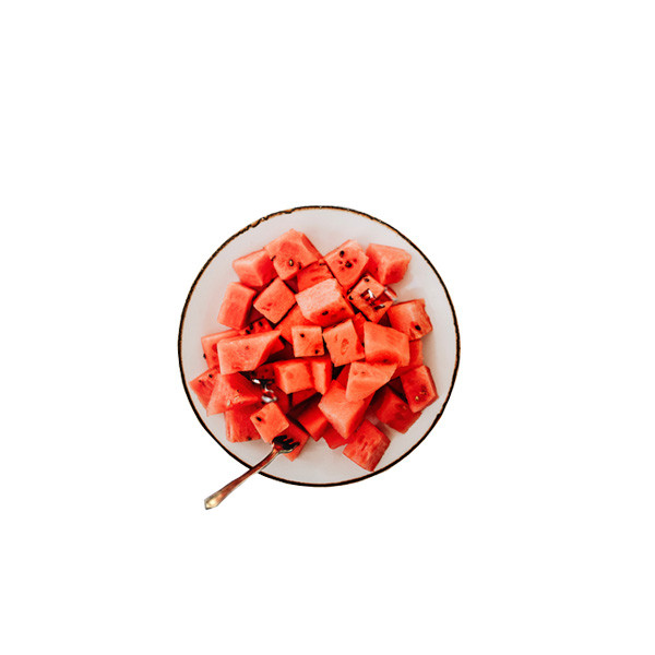 Watermelon Cubes