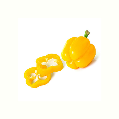 Yellow Capsicums