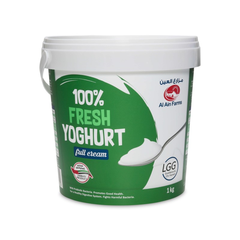 Full Cream Yoghurt 1kg