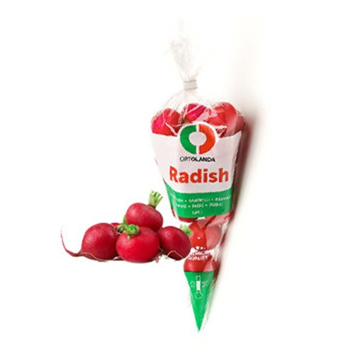 Radish Red