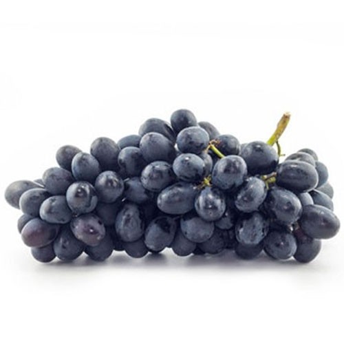 Black Grapes PP Seedless