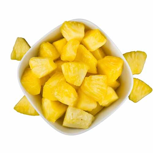 Pine Apple cubes