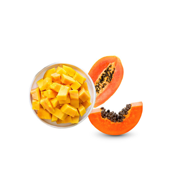 Papaya Cube