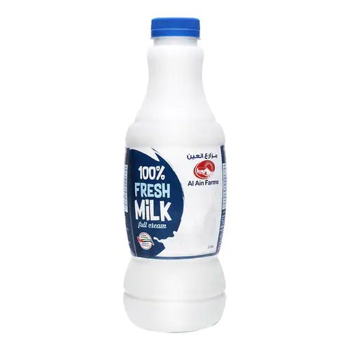 Full Cream Milk