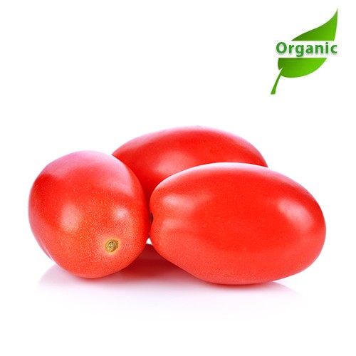 Organic Tomato Plum