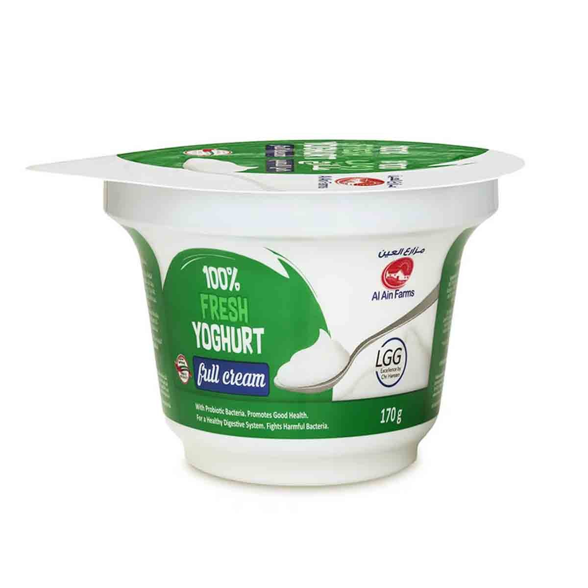 Full Cream Yoghurt 170g