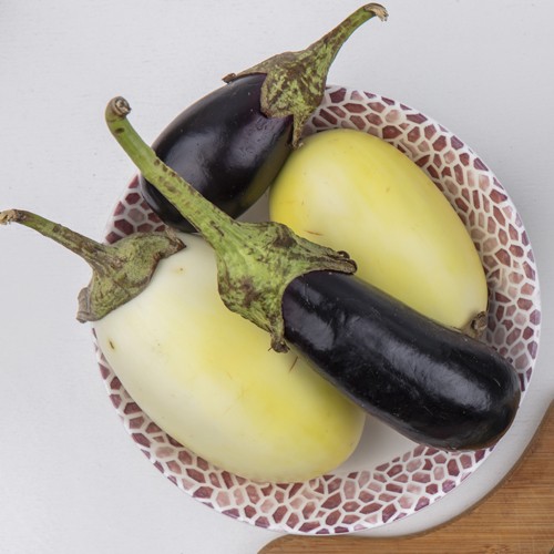Eggplant& Marrow