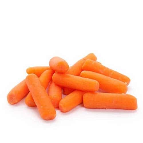 Baby Carrot Peeled
