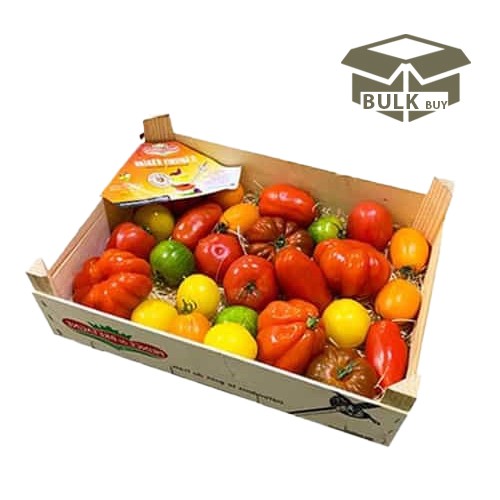 Tomato Heirloom Mixed