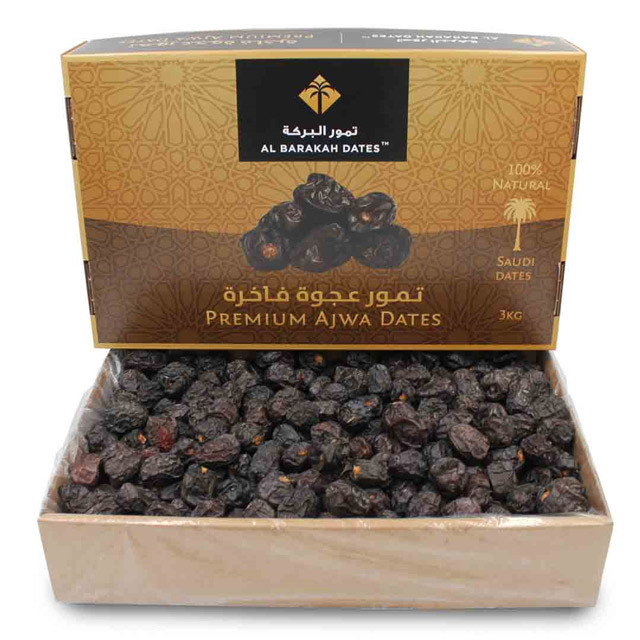 Ajwa Dates