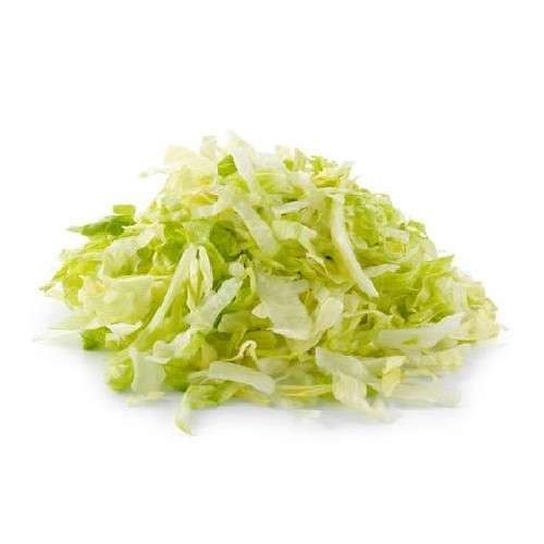 Lettuce Iceberg Shredded