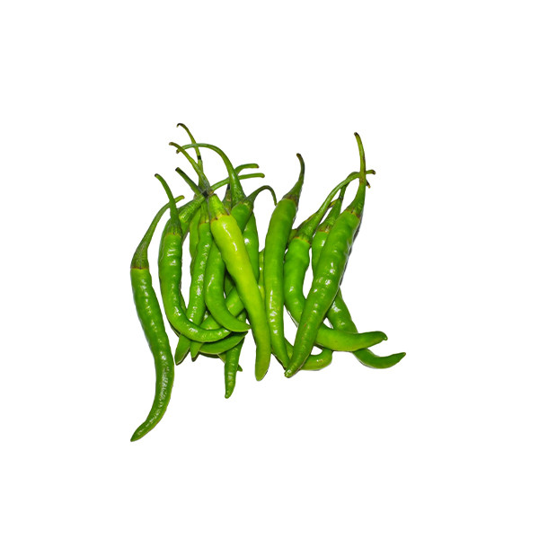 Green Chillies