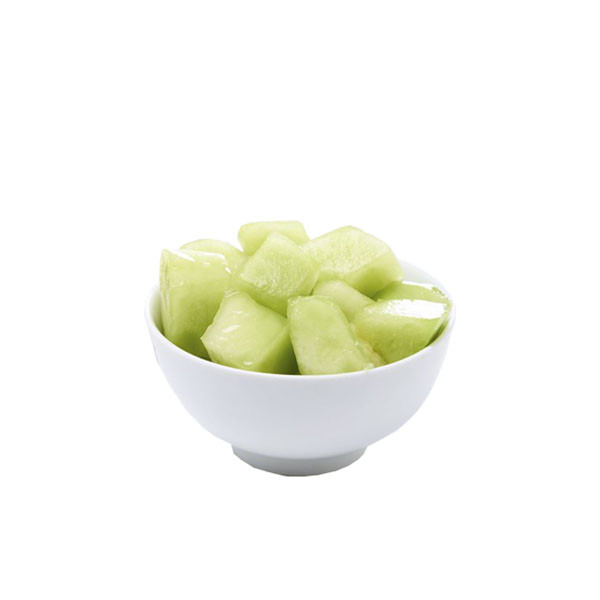 Sweet Melon Cubes