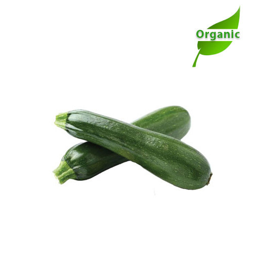 Organic Green Zuchinni