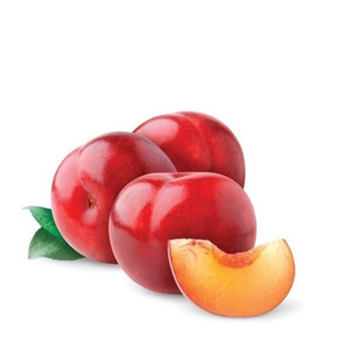 Plums Red