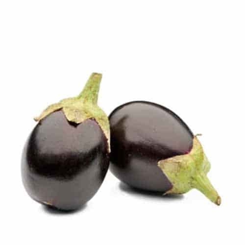 Baby Eggplant