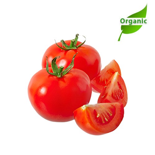 Organic Tomato Round