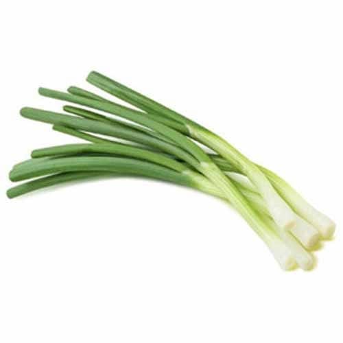 Sanitized Spring Onions