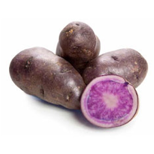 Potato Purple