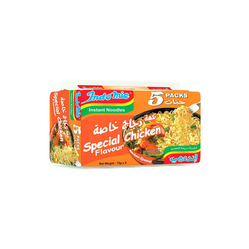 Indomie Noodles  Special Chicken