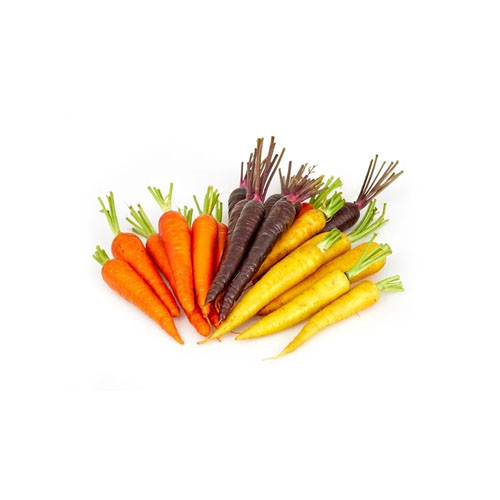 Baby Carrots Rainbow