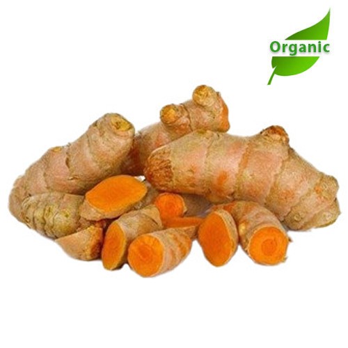 Organic Turmeric India