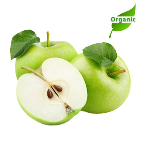 Organic Apple Green