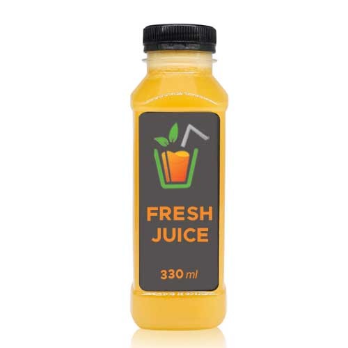 Red Apple Fresh Juice 330ml