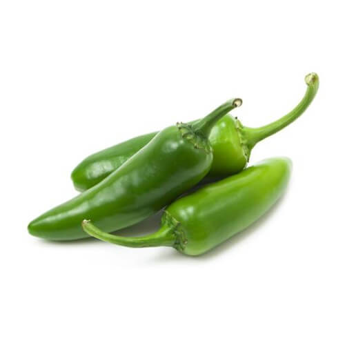 Jalapeno Green Chillies
