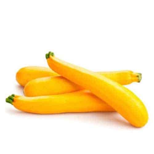 Yellow Zucchini Holland