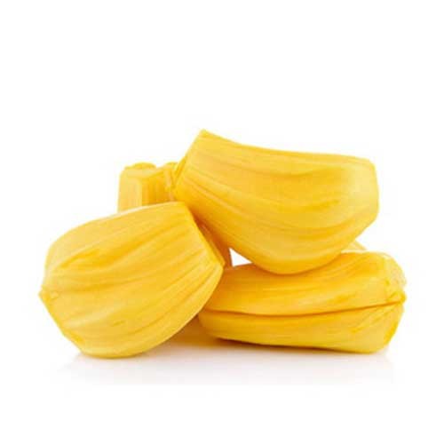 Jackfruits Peeled