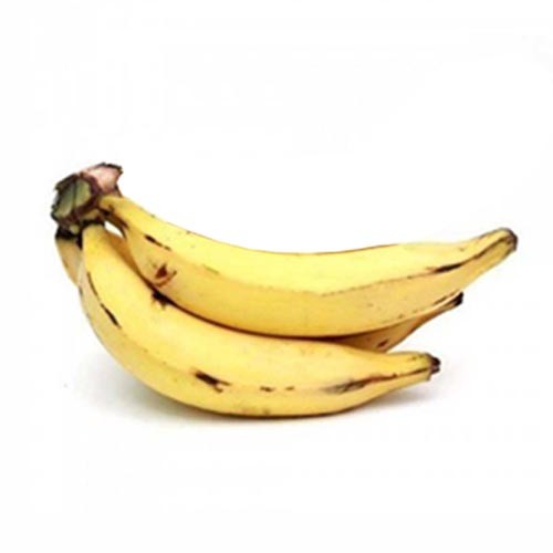 Banana Yellow India (Plantain)