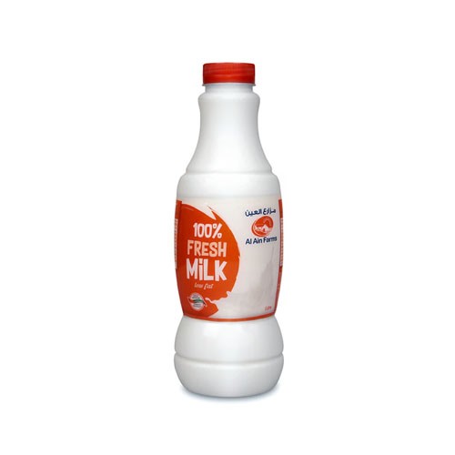 Low Fat Milk