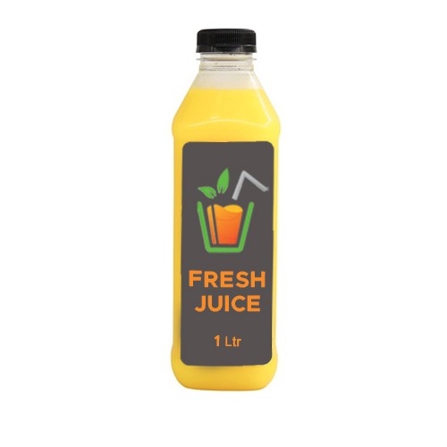 Fresh Orange 1ltr